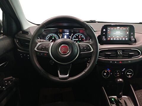 fiat, egea, cross 1.5 t4 mhev urban otomatik, otomatik, mhev 2.el otomobil | renew 10