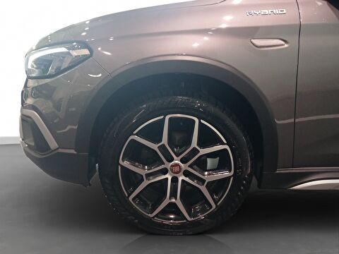 fiat, egea, cross 1.5 t4 mhev urban otomatik, otomatik, mhev 2.el otomobil | renew 8