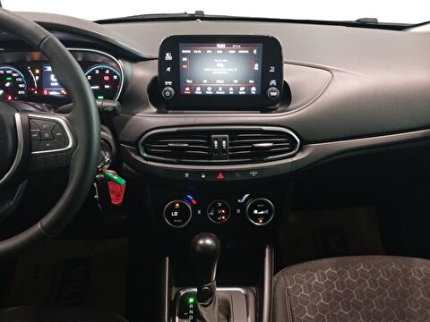 fiat, egea, cross 1.5 t4 mhev urban otomatik, otomatik, mhev 2.el otomobil | renew 13