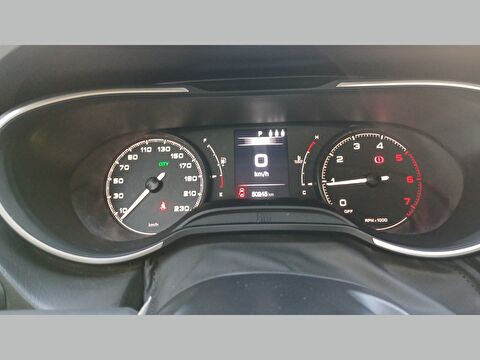 fiat, egea, sedan 1.6 multijet urban dct, otomatik, dizel 2.el otomobil | renew 21