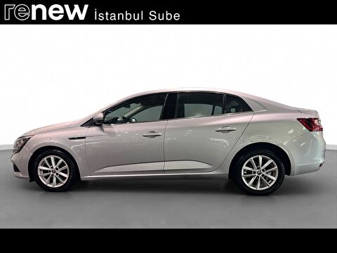 renault, megane, sedan 1.5 dcı touch edc, otomatik, dizel 2.el otomobil | renew 4
