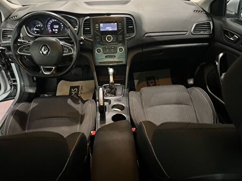 renault, megane, sedan 1.5 dcı touch edc, otomatik, dizel 2.el otomobil | renew 19