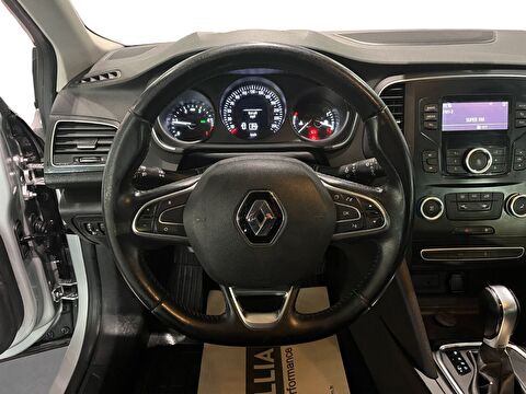 renault, megane, sedan 1.5 dcı touch edc, otomatik, dizel 2.el otomobil | renew 18