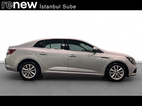 renault, megane, sedan 1.5 dcı touch edc, otomatik, dizel 2.el otomobil | renew 5