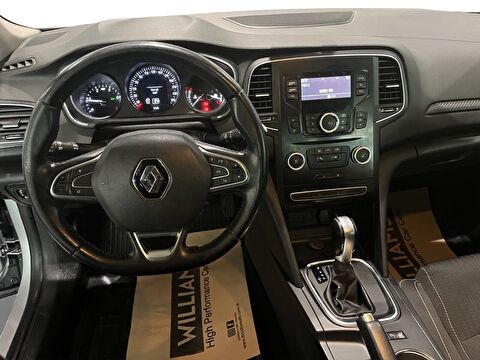 renault, megane, sedan 1.5 dcı touch edc, otomatik, dizel 2.el otomobil | renew 11