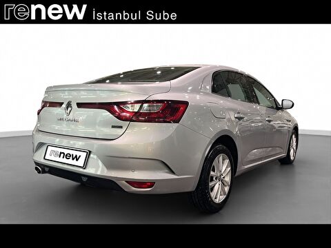 renault, megane, sedan 1.5 dcı touch edc, otomatik, dizel 2.el otomobil | renew 3