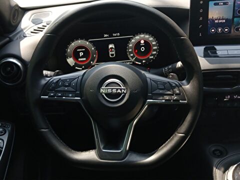 nissan, juke, 1.0 dıg-t platinum dct, otomatik, benzin 2.el otomobil | renew 15
