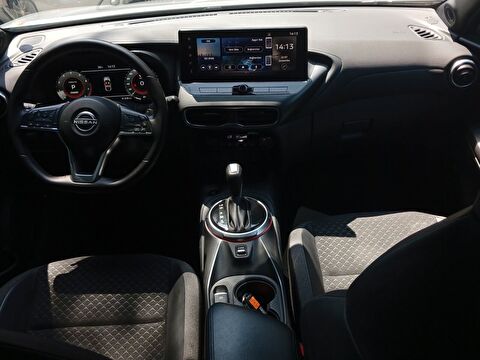 nissan, juke, 1.0 dıg-t platinum dct, otomatik, benzin 2.el otomobil | renew 18