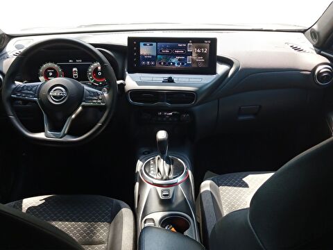 nissan, juke, 1.0 dıg-t platinum dct, otomatik, benzin 2.el otomobil | renew 10