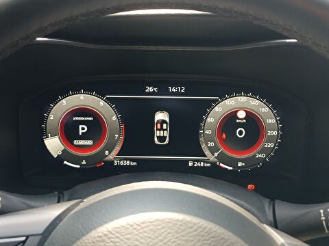 nissan, juke, 1.0 dıg-t platinum dct, otomatik, benzin 2.el otomobil | renew 11