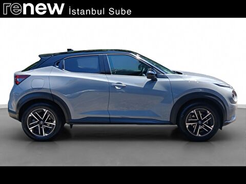 nissan, juke, 1.0 dıg-t platinum dct, otomatik, benzin 2.el otomobil | renew 5
