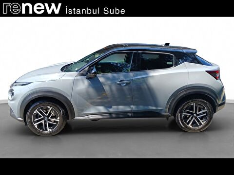 nissan, juke, 1.0 dıg-t platinum dct, otomatik, benzin 2.el otomobil | renew 4