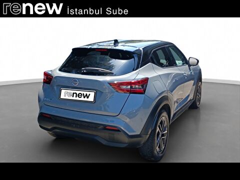 nissan, juke, 1.0 dıg-t platinum dct, otomatik, benzin 2.el otomobil | renew 3