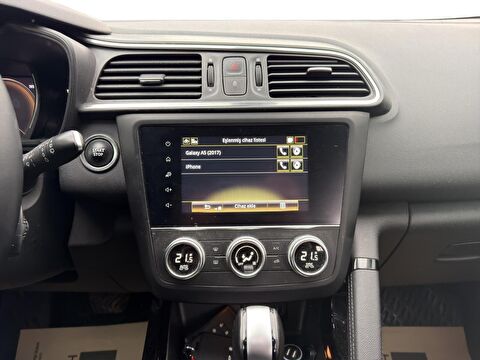 renault, kadjar, 1.3 tce touch roof edc, otomatik, benzin 2.el otomobil | renew 8