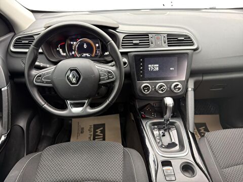renault, kadjar, 1.3 tce touch roof edc, otomatik, benzin 2.el otomobil | renew 11