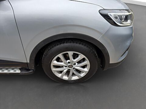 renault, kadjar, 1.3 tce touch roof edc, otomatik, benzin 2.el otomobil | renew 6