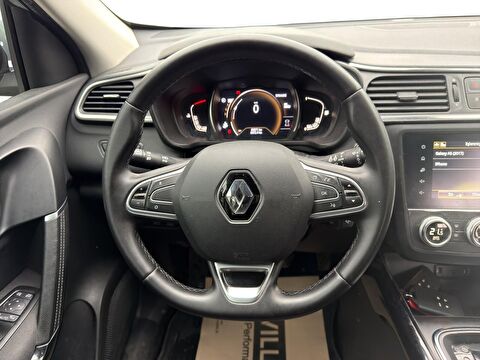 renault, kadjar, 1.3 tce touch roof edc, otomatik, benzin 2.el otomobil | renew 13