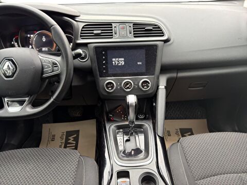 renault, kadjar, 1.3 tce touch roof edc, otomatik, benzin 2.el otomobil | renew 12