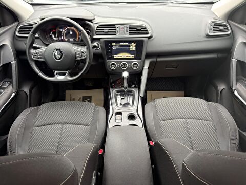 renault, kadjar, 1.3 tce touch roof edc, otomatik, benzin 2.el otomobil | renew 16