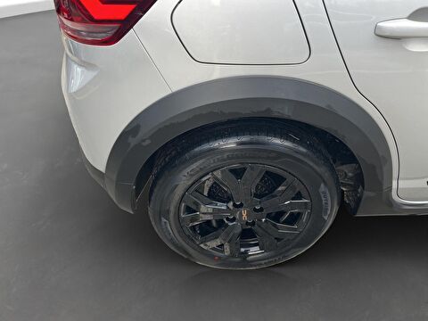 dacia, sandero, hatchback 1.0 tce stepway extreme otomatik, otomatik, benzin 2.el otomobil | renew 9