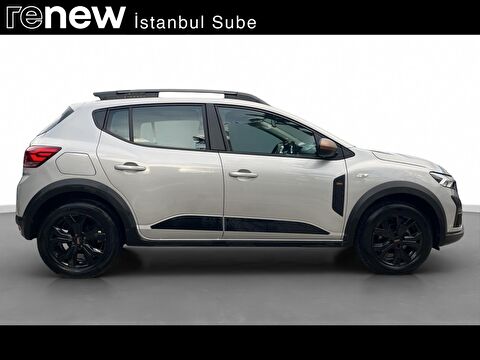 dacia, sandero, hatchback 1.0 tce stepway extreme otomatik, otomatik, benzin 2.el otomobil | renew 5