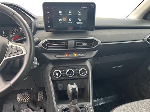 dacia, sandero, hatchback 1.0 tce stepway extreme otomatik, otomatik, benzin 2.el otomobil | renew 19