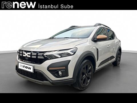 Hatchback 1.0 Tce Stepway Extreme Otomatik, 2. el otomobil | renew