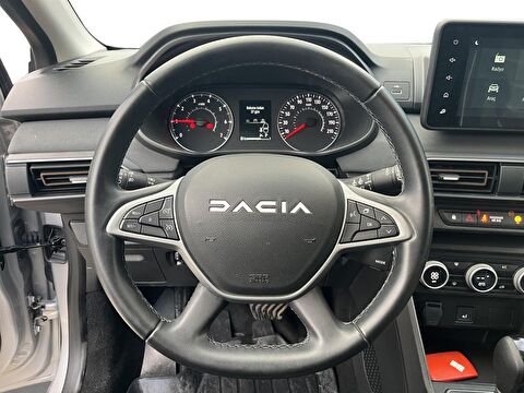 dacia, sandero, hatchback 1.0 tce stepway extreme otomatik, otomatik, benzin 2.el otomobil | renew 17