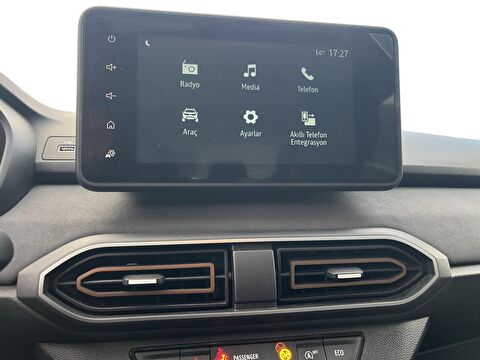 dacia, sandero, hatchback 1.0 tce stepway extreme otomatik, otomatik, benzin 2.el otomobil | renew 16