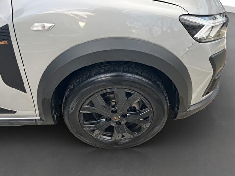 dacia, sandero, hatchback 1.0 tce stepway extreme otomatik, otomatik, benzin 2.el otomobil | renew 8