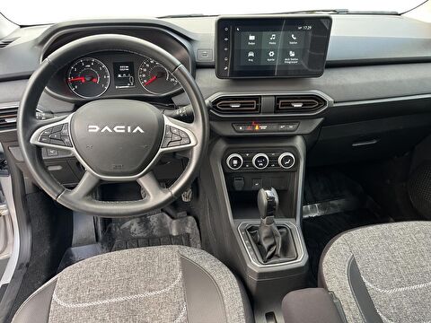 dacia, sandero, hatchback 1.0 tce stepway extreme otomatik, otomatik, benzin 2.el otomobil | renew 10