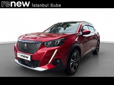 1.5 BlueHDI Allure EAT8, 2. el otomobil | renew