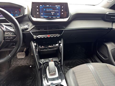 peugeot, 2008, 1.5 bluehdı allure eat8, otomatik, dizel 2.el otomobil | renew 17