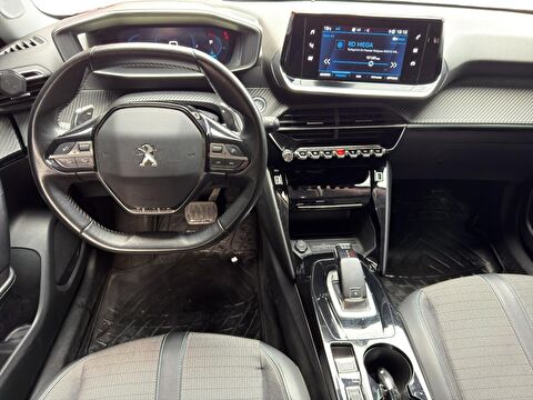 peugeot, 2008, 1.5 bluehdı allure eat8, otomatik, dizel 2.el otomobil | renew 14