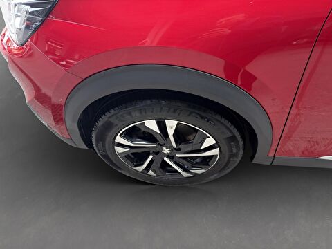 peugeot, 2008, 1.5 bluehdı allure eat8, otomatik, dizel 2.el otomobil | renew 10