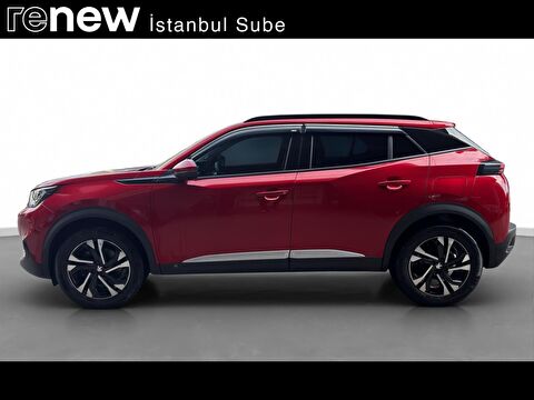 peugeot, 2008, 1.5 bluehdı allure eat8, otomatik, dizel 2.el otomobil | renew 6