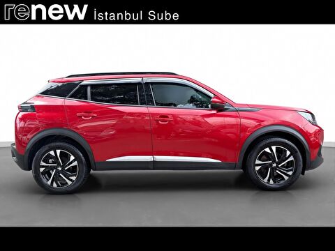 peugeot, 2008, 1.5 bluehdı allure eat8, otomatik, dizel 2.el otomobil | renew 5