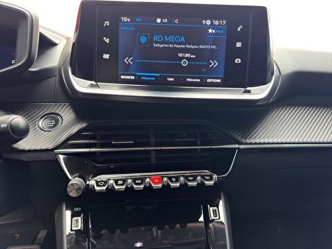 peugeot, 2008, 1.5 bluehdı allure eat8, otomatik, dizel 2.el otomobil | renew 15