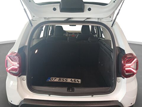 dacia, duster, suv 1.0 tce essential, manuel, benzin 2.el otomobil | renew 8