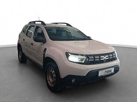 dacia, duster, suv 1.0 tce essential, manuel, benzin 2.el otomobil | renew 4