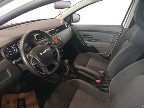 dacia, duster, suv 1.0 tce essential, manuel, benzin 2.el otomobil | renew 10