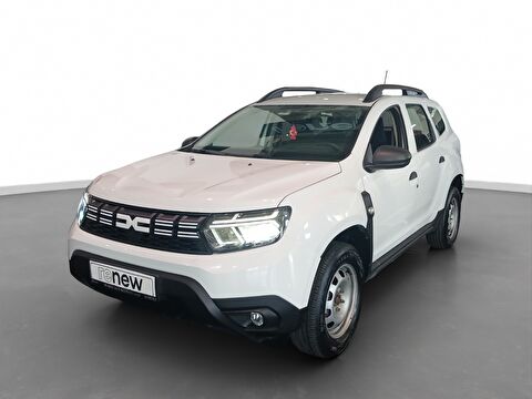 Dacia, Duster, SUV 1.0 Tce Essential, Manuel, Benzin 2. el otomobil | renew Mobile