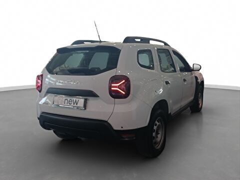 dacia, duster, suv 1.0 tce essential, manuel, benzin 2.el otomobil | renew 6