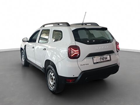 dacia, duster, suv 1.0 tce essential, manuel, benzin 2.el otomobil | renew 5
