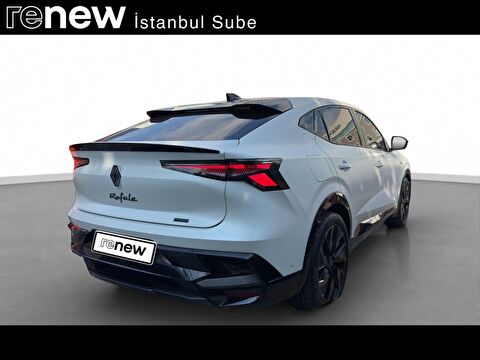 renault, rafale, 1.2 e-tech esprit alpine, otomatik, benzin 2.el otomobil | renew 4
