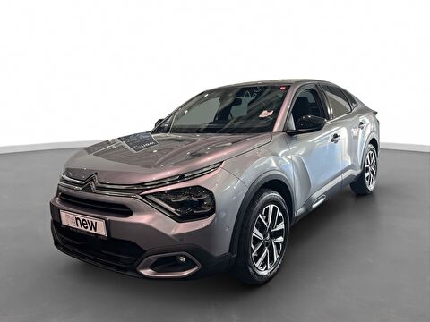 Citroen, C4 X, Crossover 1.2 PureTech Shine EAT8, Otomatik, Benzin 2. el otomobil | renew Mobile