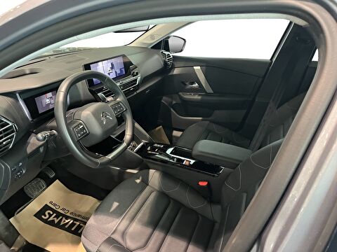 citroen, c4 x, crossover 1.2 puretech shine eat8, otomatik, benzin 2.el otomobil | renew 11