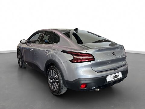 citroen, c4 x, crossover 1.2 puretech shine eat8, otomatik, benzin 2.el otomobil | renew 5