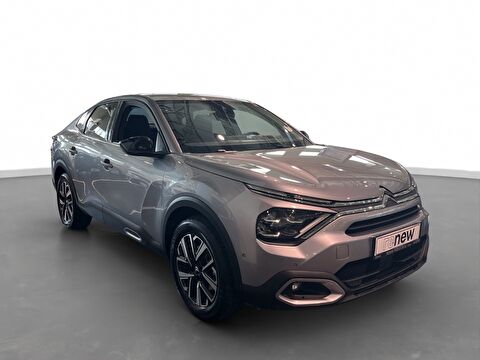 citroen, c4 x, crossover 1.2 puretech shine eat8, otomatik, benzin 2.el otomobil | renew 4
