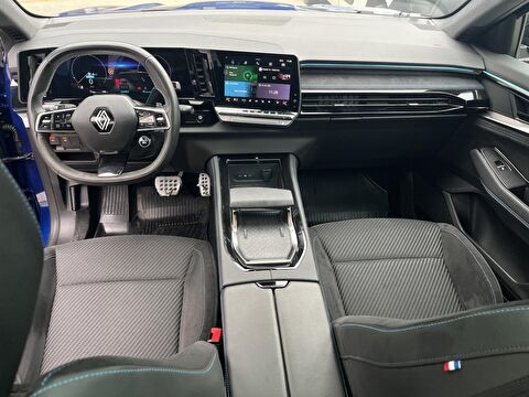 renault, austral, suv 1.2 e-tech techno esprit alpine otomatik, otomatik, hybrid 2.el otomobil | renew 19